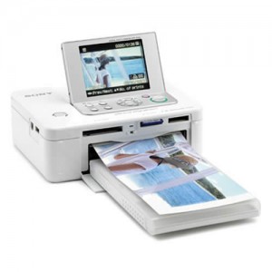 Sony PICTURE PHOTO STATION DPPFP90